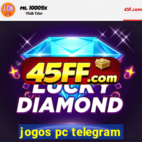 jogos pc telegram